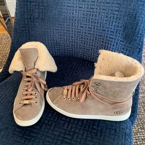 ugg starlyn fawn